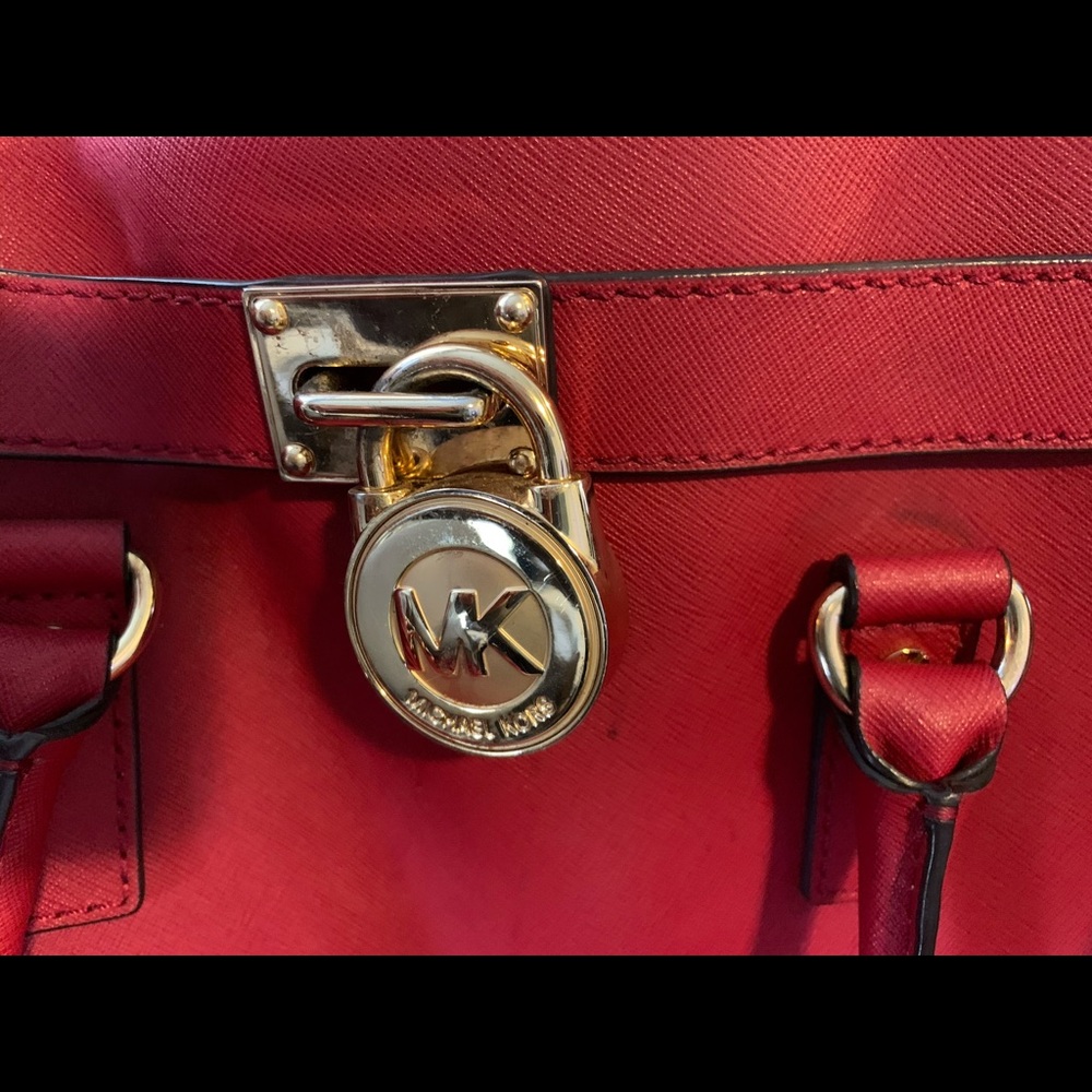 MK Large Hamilton bag - Picture 6 of 8